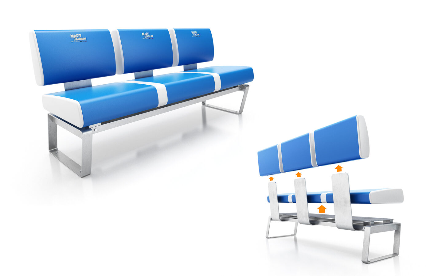 Arredo Spogliatoi